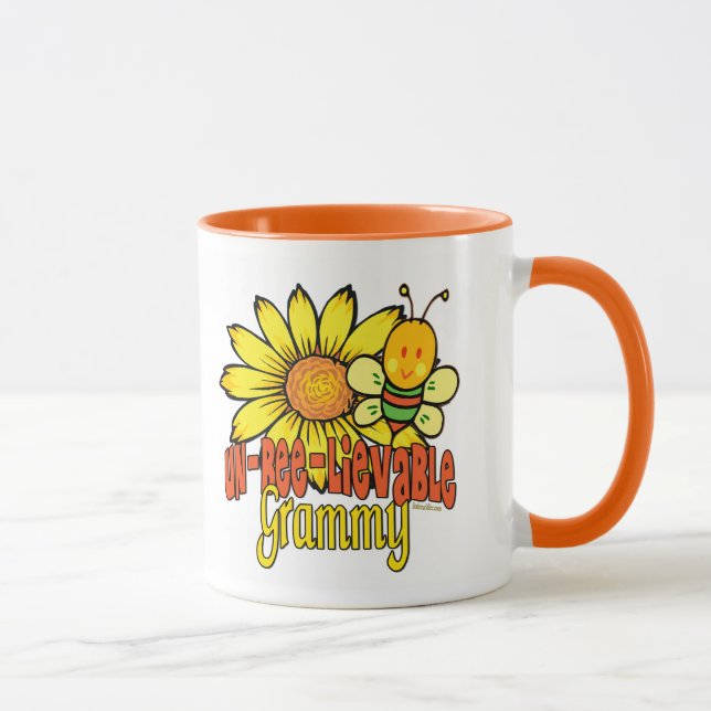 Caneca Os melhores presentes de Grammy (Direita)