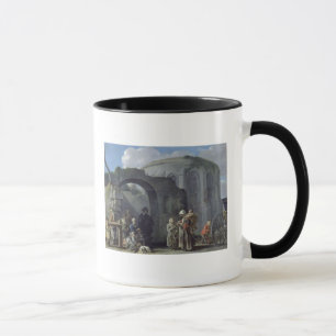 Caneca Os mendigos