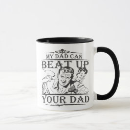 Caneca Os miúdos engraçados das coisas dizem