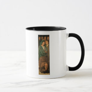 Caneca Os pescadores, do Polyptych do St.