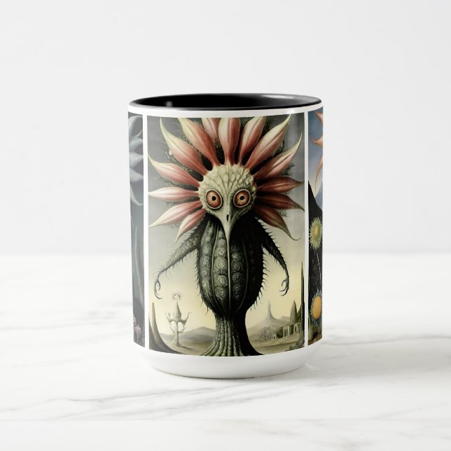 Caneca Os Planadores (Centro)