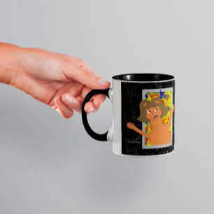 Caneca Os Sbuirrels #8: Cobrir "Dumb Smartphone Ad", 2020