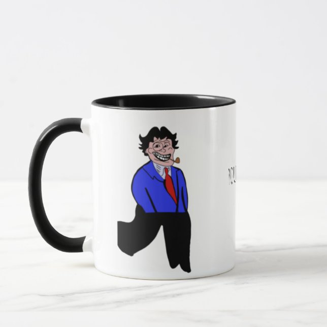 CANECA OS SENHORES EDITÁVEIS (Esquerda)