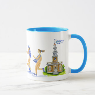 Caneca Os streakers 2016