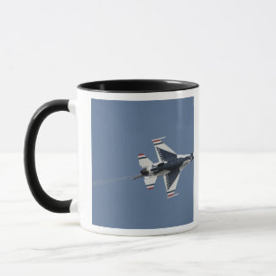 Caneca Os Thunderbirds da força aérea de E.U.