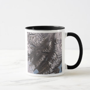 Caneca Os vales secos de McMurdo