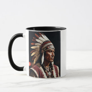 Caneca Osage Coffee Mug