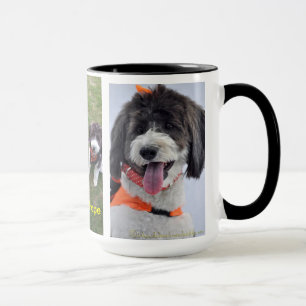 Caneca Oscar & esperança