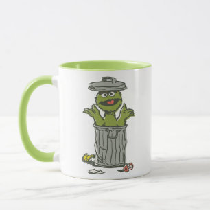 Caneca Oscar o Sucate Vintage