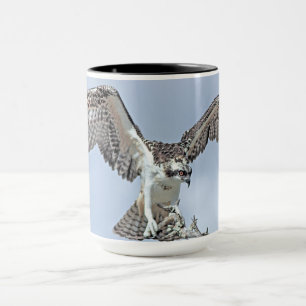 Caneca Osprey Cama Cerâmica