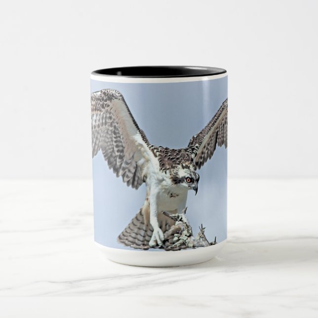 Caneca Osprey Cama Cerâmica (Centro)