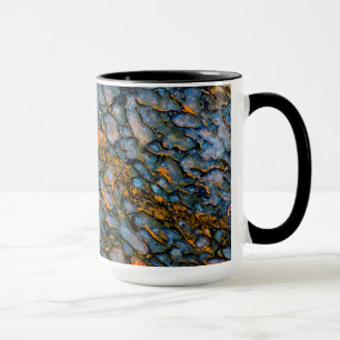 Caneca Osso de Dinossauro Petrificado