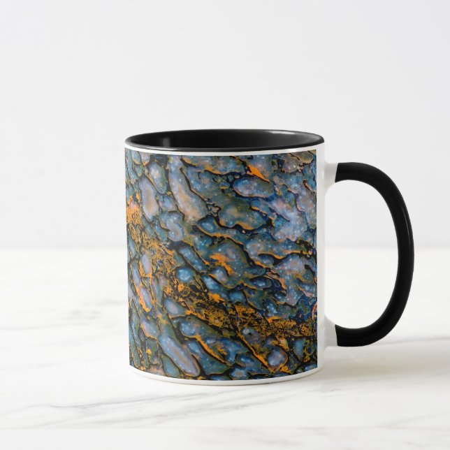 Caneca Osso de Dinossauro Petrificado (Direita)
