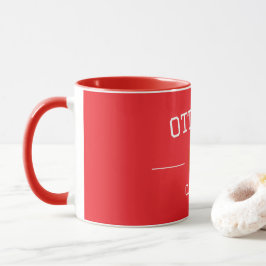 Caneca Ottawa