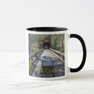 Caneca OU, Condado de Jackson, Ponte Coberta de McKee