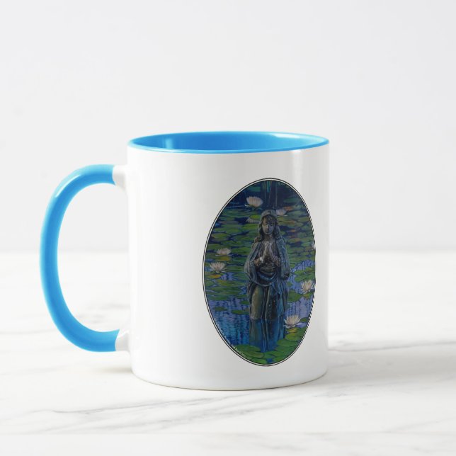 Caneca Our Lady of the Lake Mug (Esquerda)