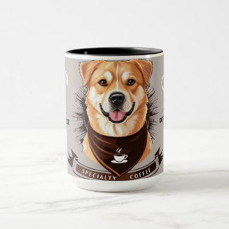 Caneca Ouro Brew Buddy Mug