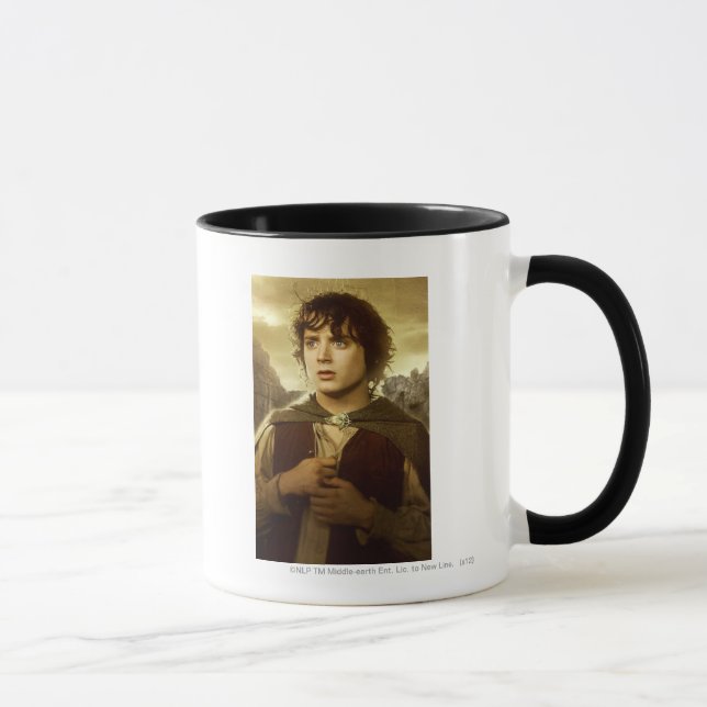 Caneca Ouro FRODO™ (Direita)