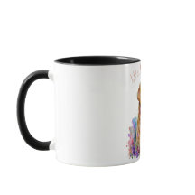 Ouro Retriever Floral