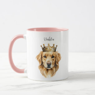 Caneca Ouro Retriever Mugs