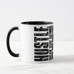 Caneca Ouse Sonhar