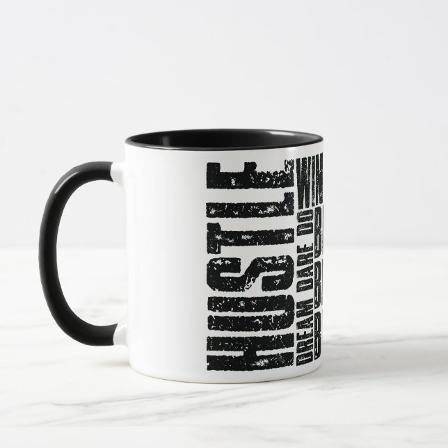 Caneca Ouse Sonhar  (Esquerda)