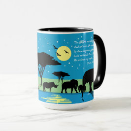 Caneca Out of Africa Mug — Salm 23