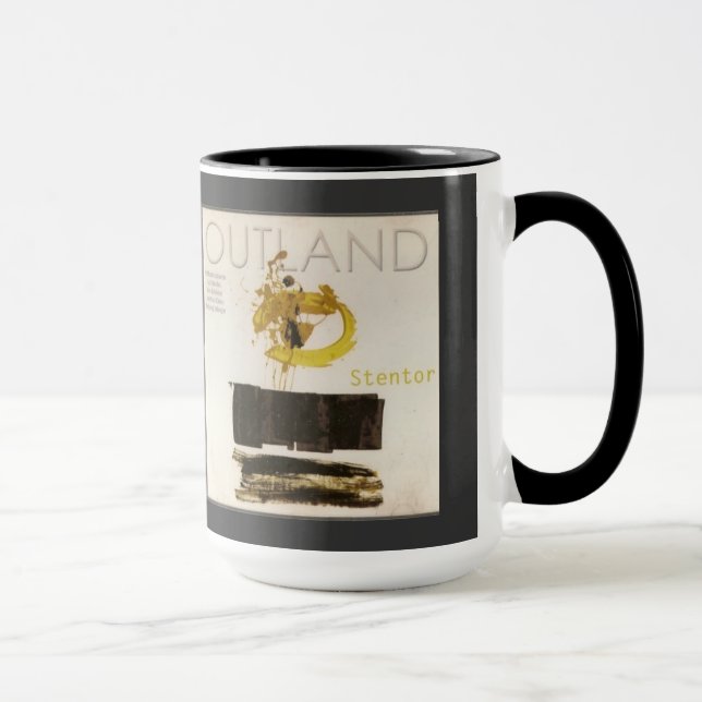 Caneca Outland by Stentor (Direita)