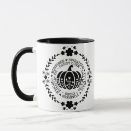 Caneca Outono
