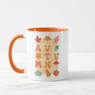 Caneca Outono