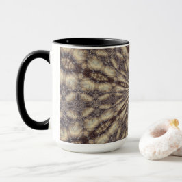 Caneca outono decorativo 002