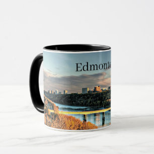 Caneca Outono em Edmonton,