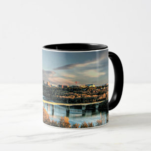 Caneca Outono em Edmonton