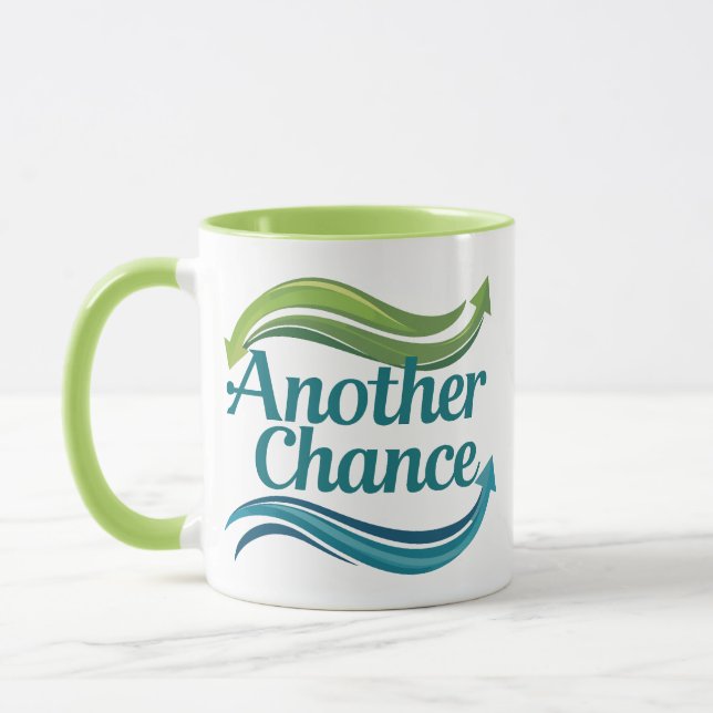 Caneca Outra chance (Esquerda)