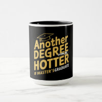 Outro Grau Mais Quente Graduação de Mestrado