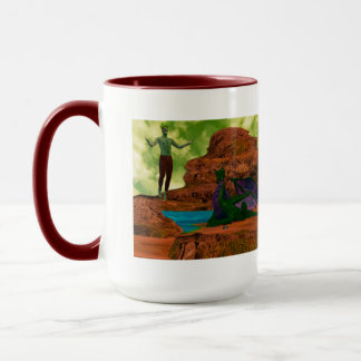 Caneca Outros mundos