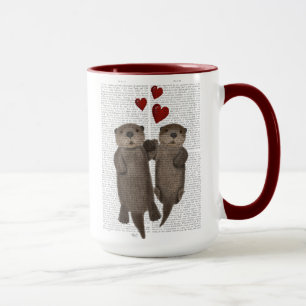 Caneca Outros Segurando Mãos