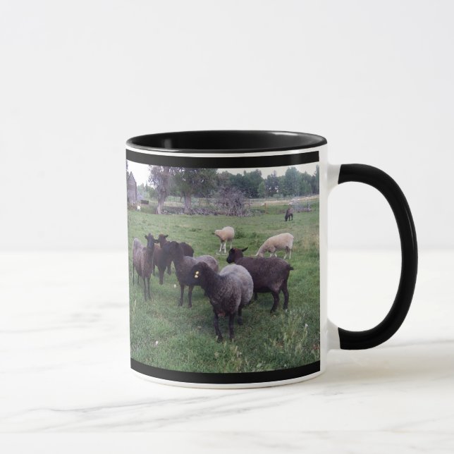 Caneca Ovelha Negra (Direita)