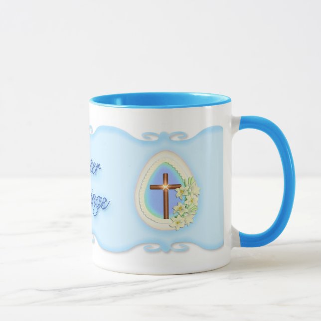 Caneca Ovos e Cruz da Janela (Direita)