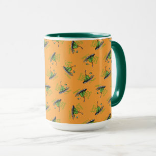 Caneca Ovos Verdes e Presunto Padrão