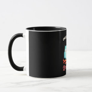 Caneca Owl Sempre Te Ama