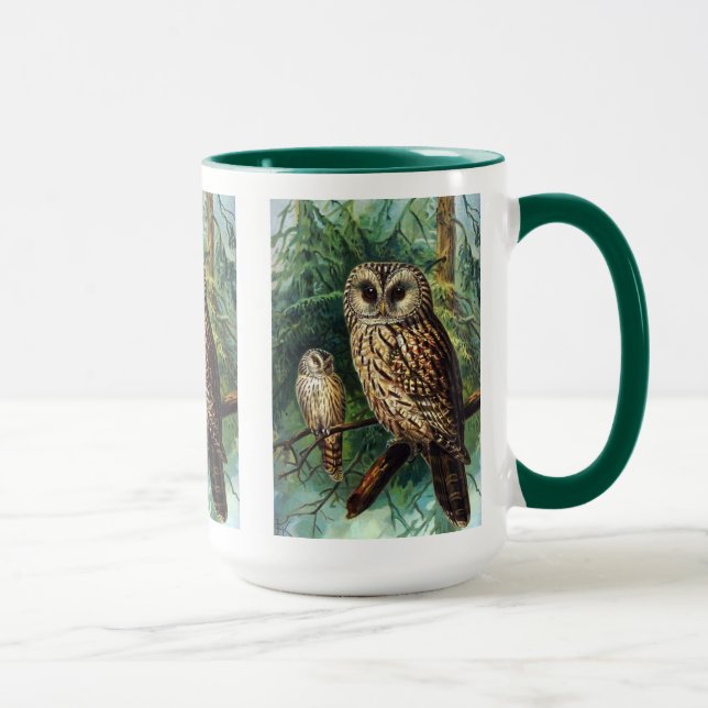Caneca Owls (Direita)