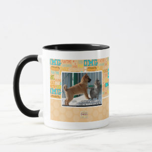 Caneca Paciência, Gafanhoto.