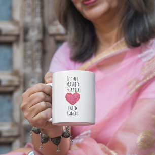 Caneca Paciente com câncer 