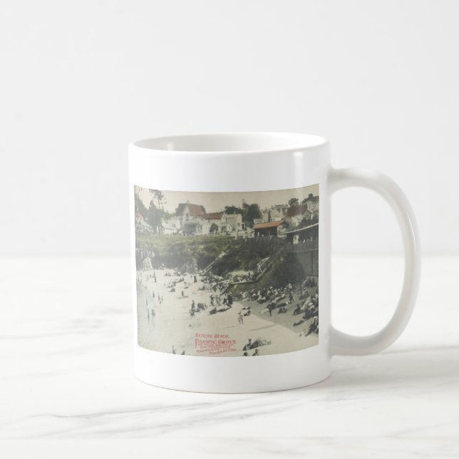 Caneca pacífica do bosque Ca (Direita)