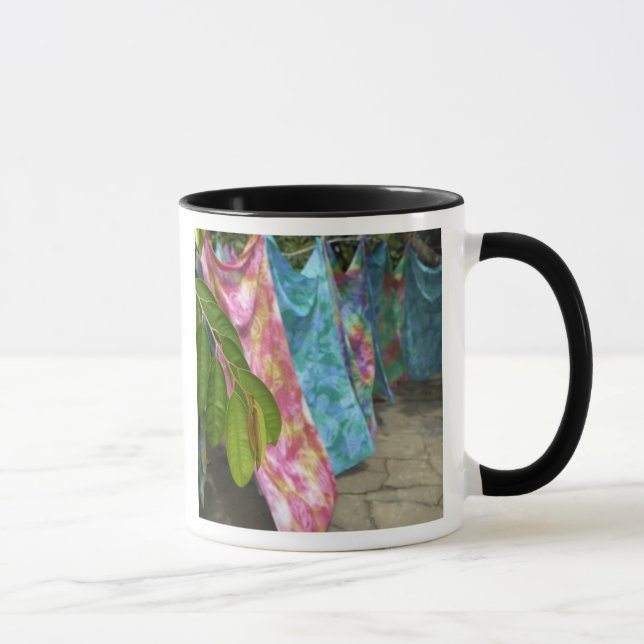Caneca Pacífico Sul, Polinésia Francesa, Sociedade (Direita)