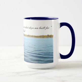 Caneca Pacote de Cotação de Navios