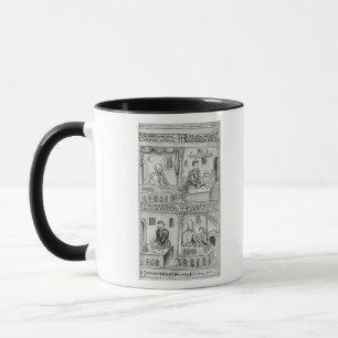 Caneca Padeiros de York A.D, 1595-96