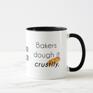 Caneca Padeiros fazem isso!