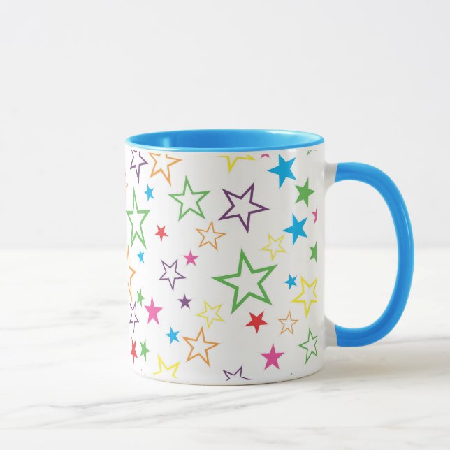 Caneca Padrão 13 Mug (Direita)